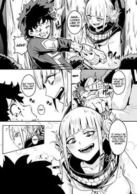 [Happouvijin (yumoteliuce)] Trap Honey (My Hero Academia) [English] [﻿Metaphrastes] [Digital]