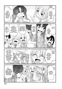 [Charlie Nishinaka] Cheers! 8 [English] [SaHa]