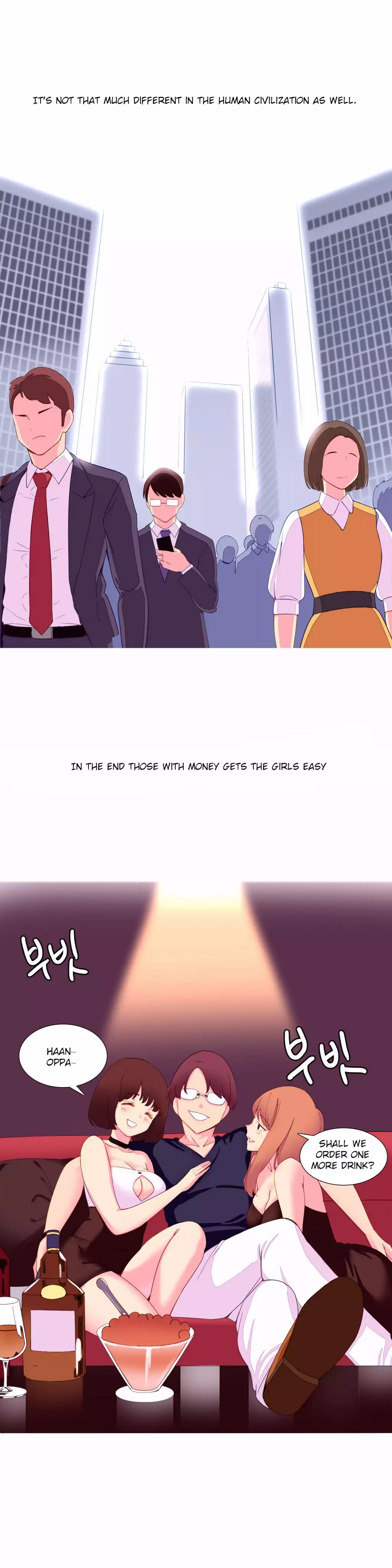 A World That I Rule Ch.01-17