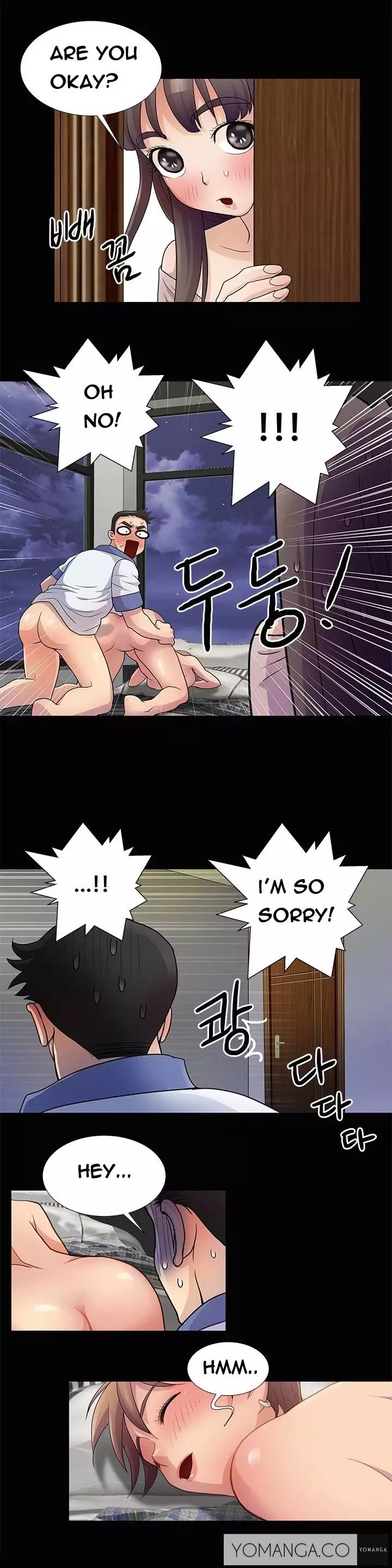 Will You Do as I Say? Ch.1-17