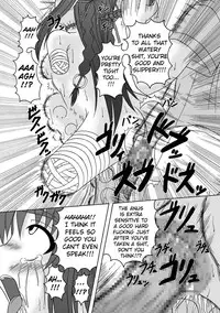 [Pintsize (Tenrai, TKS)] Sukabane Hime (Shikabane Hime) [English]