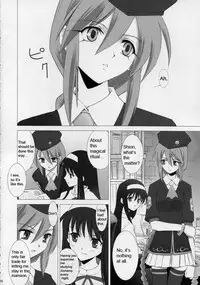 [Crazy Clover Club (Shirotsumekusa)] Tsukihime Complex 4 "cobalt" (Tsukihime) [English]