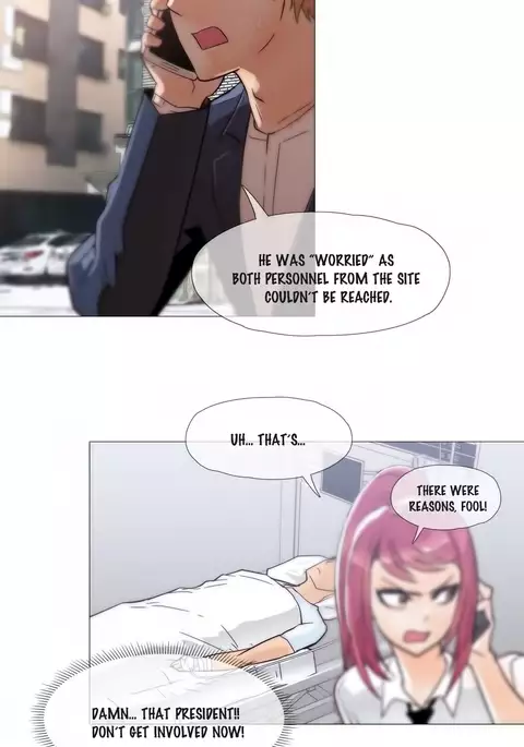 Household Affairs Ch.1-50.5