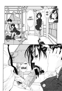 [Seto Yuuki] Stringendo Ch. 0-4, 7-8, 10 [English]