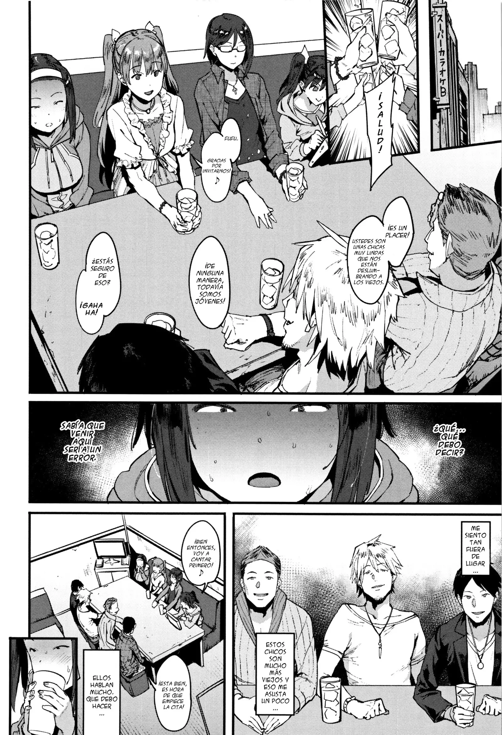 Nee, Shiyo Ch. 1-5