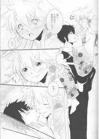(Zenkoku R3) [Alles (Ippa)] Dimorphotheca (Katekyo Hitman REBORN!)