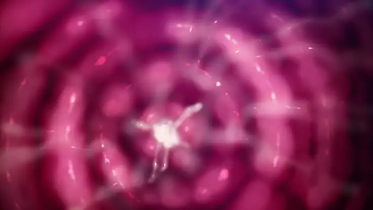 Magic Girl Maho VS Pleasure Modified Tentacles