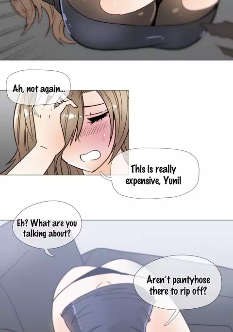 Household Affairs Ch.1-51