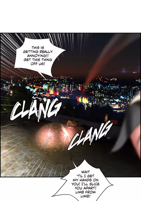 Lilith`s Cord Ch.1-37