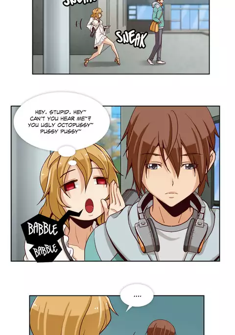 Secret Folder Ch.1-12