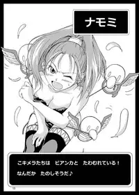 (C80) [Studio Nadeshiko (Yamato Nadeshiko)] Inran! Onna Senshi-san (Dragon Quest III)