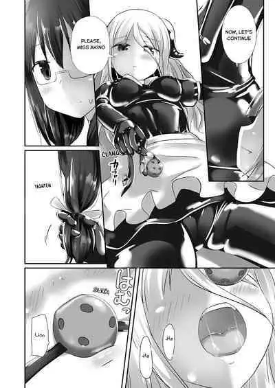 Yumewatari no Mistress night 5 | Dream-Voyaging Mistresses night 5