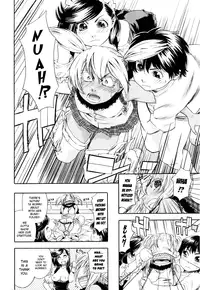 [Yamatogawa] Witchcraft [English] [Tank Scans] [Decensored]
