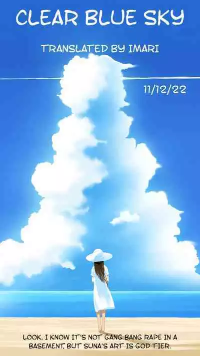 Mika Bukkaketa | Cum on Mika