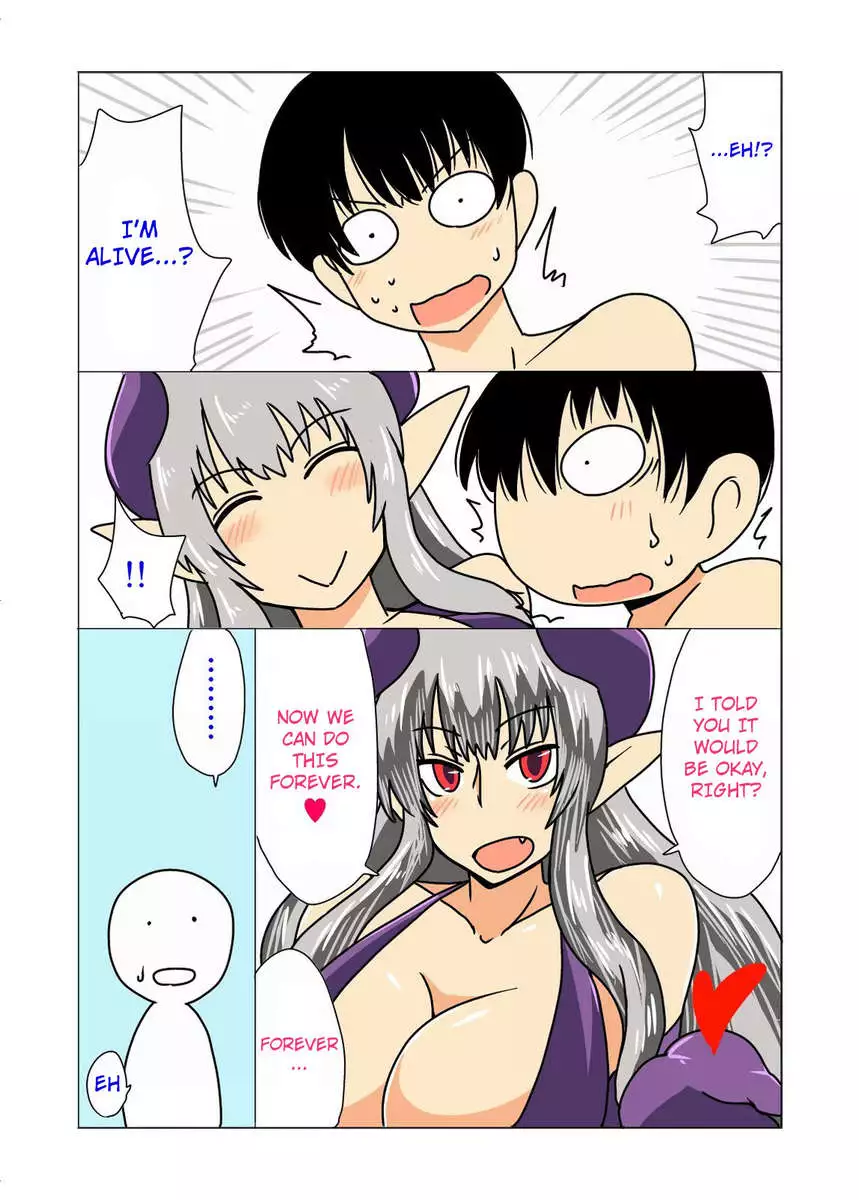 Always with a Succubus