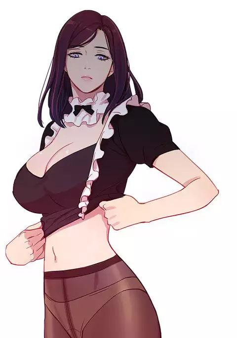 Scandal of the Witch Ch.1-38