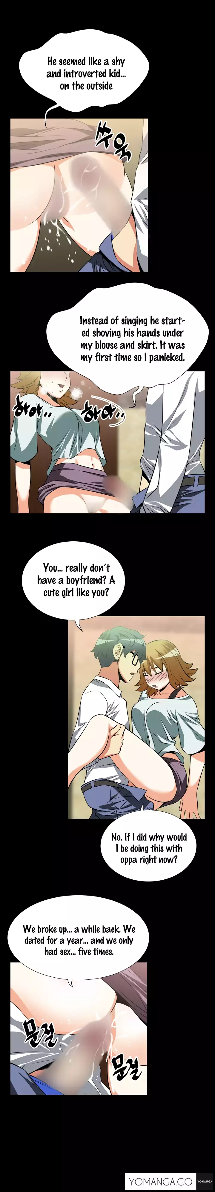 Love Parameter Ch.1-31