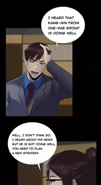 Dark Game Ch.1-20 (English) (Ongoing)