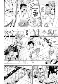 [Yamatogawa] Witchcraft [English] {YQII}