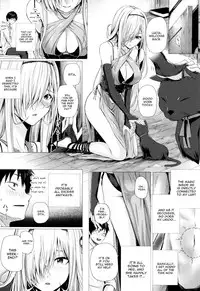 [Simon] Isekai no Mahoutsukai Ch. 1-6 [English] [constantly]