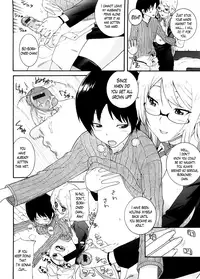 [Nakamine Hiroshi] Neesan Ch. 1-8 [English] [Lazarus H]