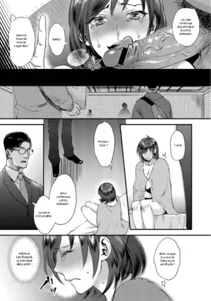 Sarasare Aidol Ch. 1-6