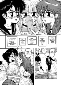 [Toshiki Yui] Hot Tails 05 [English]