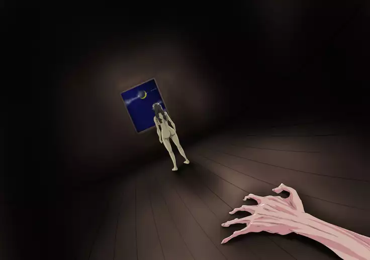 FuzzyD.N Mazoku ni Natte shimatta Sister, Soshite...