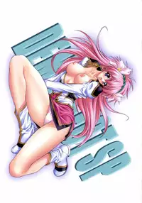 [Nas-On-Ch (Nas-O)] Demongeot SP (Galaxy Angel) [English]