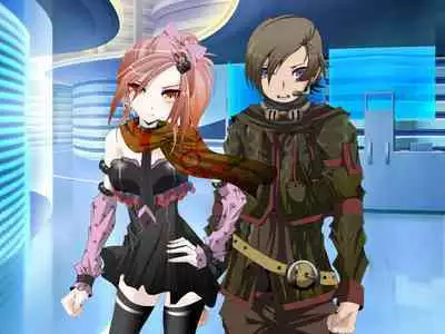 C.U nitoronyiru CG novel 2