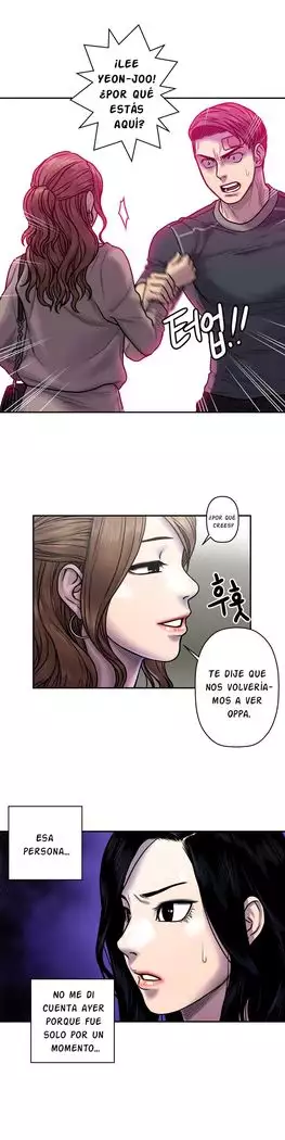 GHOST LOVE CAP.1-21