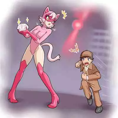 Kaito shape shifter