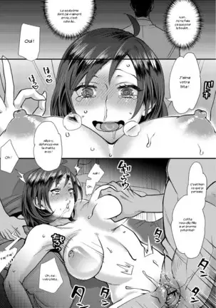 Sarasare Aidol Ch. 1-6