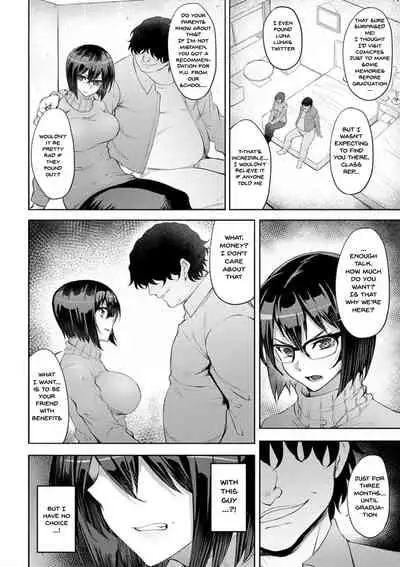 Dain no Meikyuu | Labyrinth of Indecency Ch. 1-2