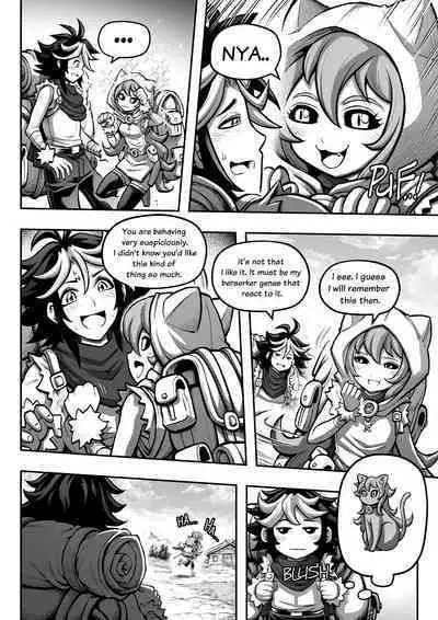 [sky & si-o] 罪世 - 第1章 | Tsumi Yo - Chapter 01 - 06 [EN]