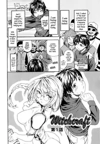 [Yamatogawa] Witchcraft [English] [Tank Scans] [Decensored]