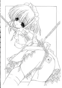 [Senzankou] Ramiya Ryou Illustration Gengashuu 5