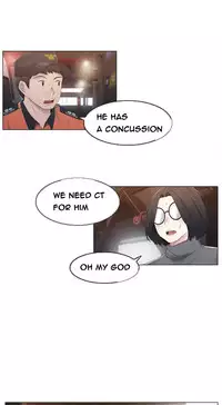 Miss Mystic Ch.1-19 (English) (Ongoing)