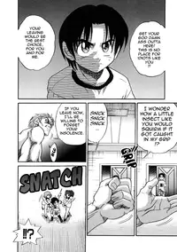 [DISTANCE] Michael Keikaku ~Kyou kara Boku wa Onnanoko~ 3 [English] [Tadanohito]