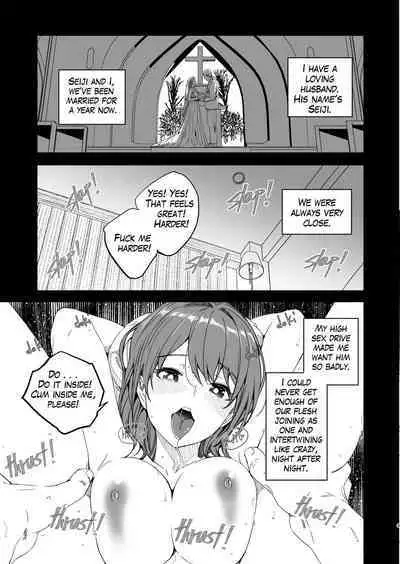 Hitozuma ga Zon o Haramu made | Until Married Woman Conceives Seed