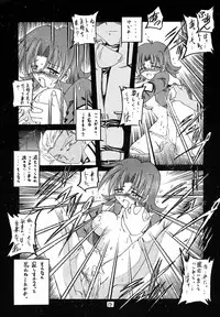 (C64) [RED RIBBON REVENGER (Makoushi)] RESPECTIVELY UNIVERSE (Gundam SEED)