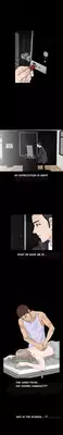 The Taste of Hands Ch.1-46 (English) (Ongoing)