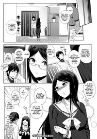 [Sasamori Tomoe] Houkago no Yuutousei Ch. 1-8 + Appendix [English]
