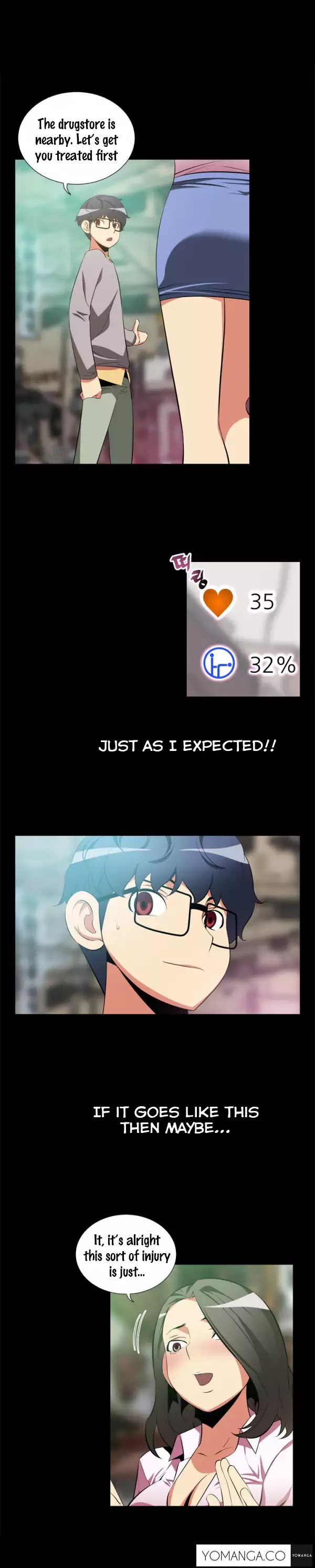 Love Parameter Ch.1-9