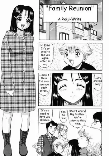 Salad roll reunion story . Sequel R-18.