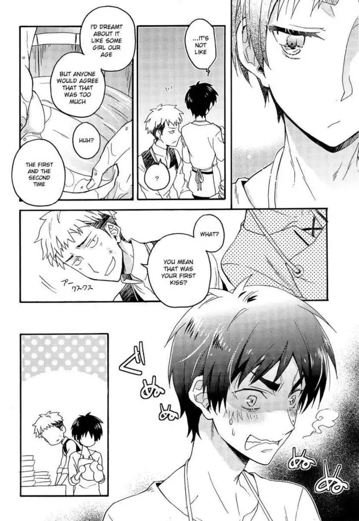 Ore-tachi Tsukiattemasun. Chuuhen