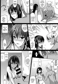 (C86) [abgrund (Saikawa Yusa)] Summer Halation [English] [doujin-moe.us]