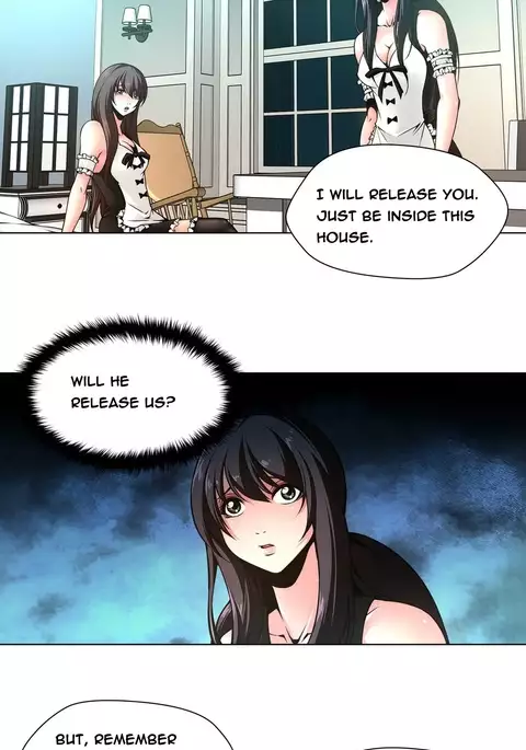 Twin Slave Ch.1-39