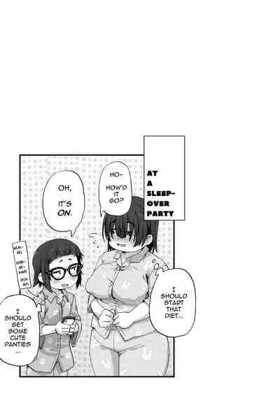 Boku wa Manken Senzoku Nude Model