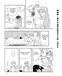 Dragonball - Pan & Trunks[English]